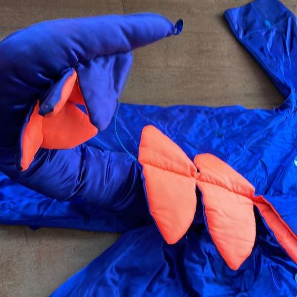 Dinosaur Costume - Picture 9 of 10